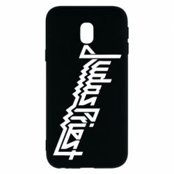 Чехол для Samsung J3 2017 Judas Priest Logo - PrintSalon