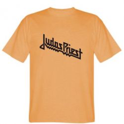 Мужская футболка Stedman Judas Priest Logo - PrintSalon