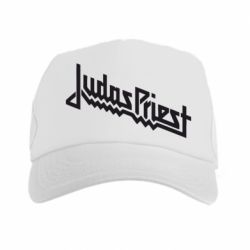 Кепка-тракер Judas Priest Logo - PrintSalon