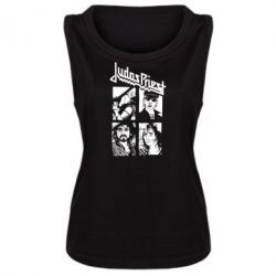 Майка жіноча Judas Priest