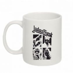 Чашка 320ml Judas Priest