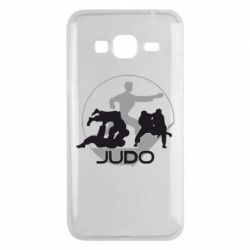Чехол для Samsung J3 2016 Judo Federation - PrintSalon