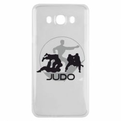 Чехол для Samsung J7 2016 Judo Federation - PrintSalon