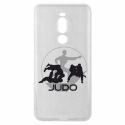 Чехол для Meizu Note 8 Judo Federation - PrintSalon