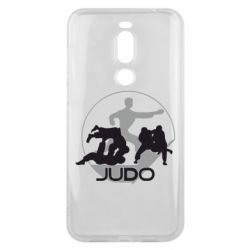 Чехол для Meizu X8 Judo Federation - PrintSalon