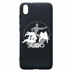 Чехол для Xiaomi Redmi 7A Judo Federation - PrintSalon