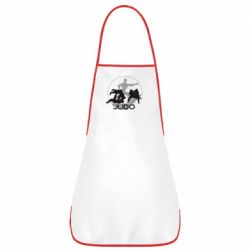 Фартук Judo Federation - PrintSalon