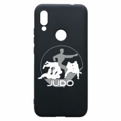 Чехол для Xiaomi Redmi 7 Judo Federation - PrintSalon