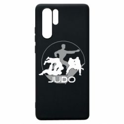 Чехол для Huawei P30 Pro Judo Federation - PrintSalon