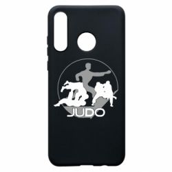 Чехол для Huawei P30 Lite Judo Federation - PrintSalon