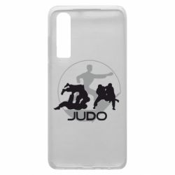 Чехол для Huawei P30 Judo Federation - PrintSalon