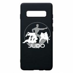 Чехол для Samsung S10+ Judo Federation - PrintSalon