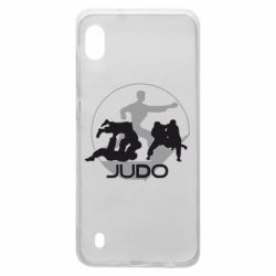 Чехол для Samsung A10 Judo Federation - PrintSalon