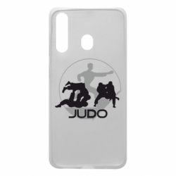Чехол для Samsung A60 Judo Federation - PrintSalon