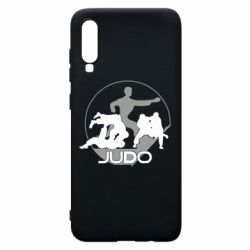 Чехол для Samsung A70 Judo Federation - PrintSalon
