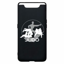 Чехол для Samsung A80 Judo Federation - PrintSalon