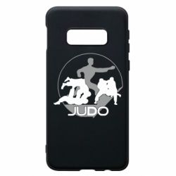 Чехол для Samsung S10e Judo Federation - PrintSalon
