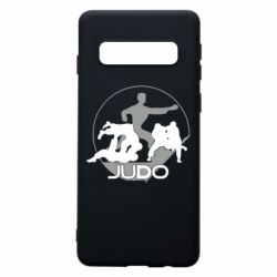 Чехол для Samsung S10 Judo Federation - PrintSalon
