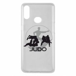 Чехол для Samsung A10s Judo Federation - PrintSalon