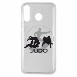 Чехол для Samsung M30 Judo Federation - PrintSalon