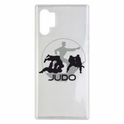 Чехол для Samsung Note 10 Plus Judo Federation - PrintSalon