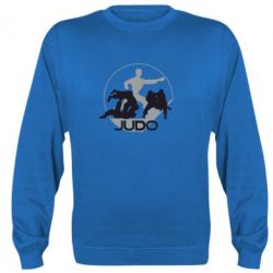 Cвитшот Judo Federation - PrintSalon