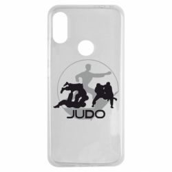 Чехол для Xiaomi Redmi Note 7 Judo Federation - PrintSalon