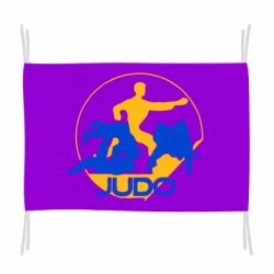 Флаг Judo Federation - PrintSalon