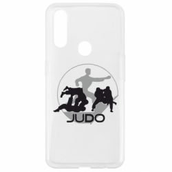 Чехол для Oppo A31 Judo Federation - PrintSalon