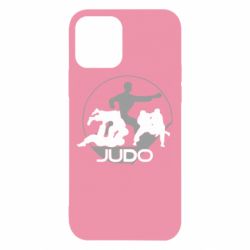 Чехол для iPhone 12 Pro Judo Federation - PrintSalon
