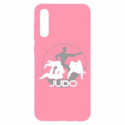 Чехол для Samsung A50 Judo Federation - PrintSalon