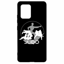 Чехол для Samsung S10 Lite Judo Federation - PrintSalon