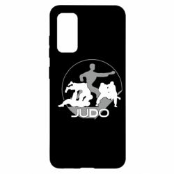 Чехол для Samsung S20 Judo Federation - PrintSalon