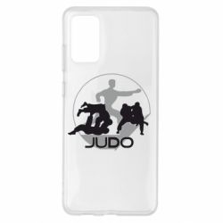 Чехол для Samsung S20+ Judo Federation - PrintSalon