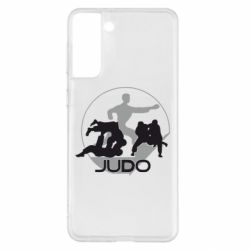 Чехол для Samsung S21+ Judo Federation - PrintSalon