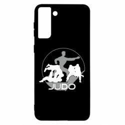 Чехол для Samsung S21 Ultra Judo Federation - PrintSalon