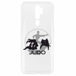 Чехол для Oppo A5/A9 2020 Judo Federation - PrintSalon