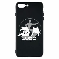 Чехол для iPhone 7 Plus Judo Federation - PrintSalon