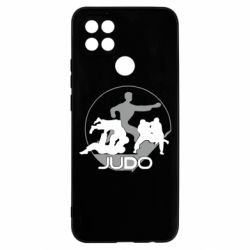 Чехол для Oppo A15s/A15 Judo Federation