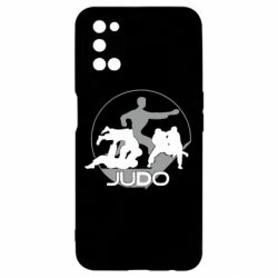 Чехол для Oppo A52/A72/A92 Judo Federation - PrintSalon