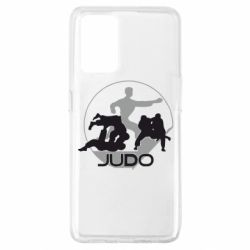 Чехол для Oppo A74 4G Judo Federation - PrintSalon