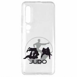 Чехол для Xiaomi Mi10/10 Pro Judo Federation - PrintSalon