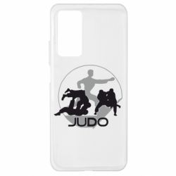 Чехол для Xiaomi Mi 10T/10T Pro Judo Federation - PrintSalon