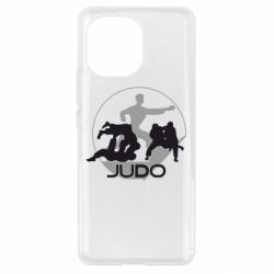 Чехол для Xiaomi Mi11 Judo Federation - PrintSalon