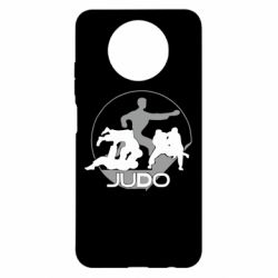 Чехол для Xiaomi Redmi Note 9 5G/Redmi Note 9T Judo Federation - PrintSalon