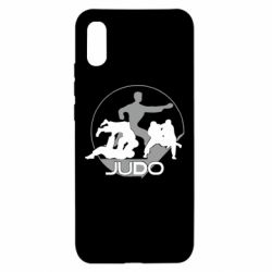 Чехол для Xiaomi Redmi 9a Judo Federation - PrintSalon
