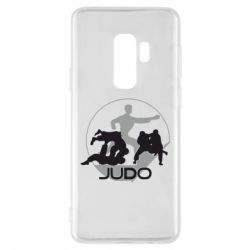 Чехол для Samsung S9+ Judo Federation - PrintSalon