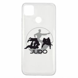 Чехол для Xiaomi Redmi 9c Judo Federation - PrintSalon