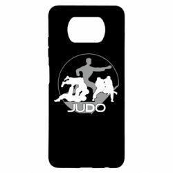 Чехол для Xiaomi Poco X3 Judo Federation - PrintSalon