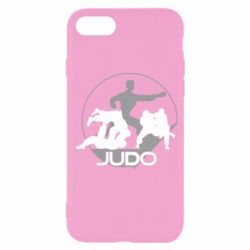 Чехол для iPhone SE 2022 Judo Federation - PrintSalon